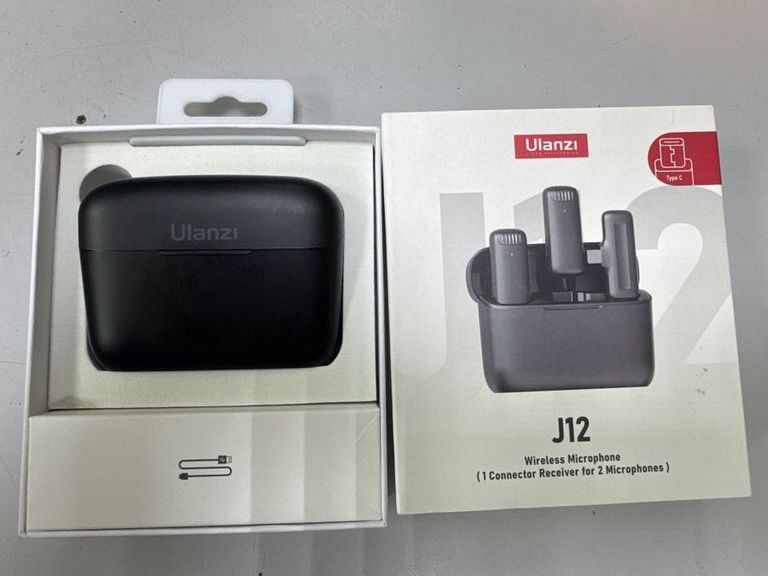 Купить Ulanzi j12 type-c Б/У