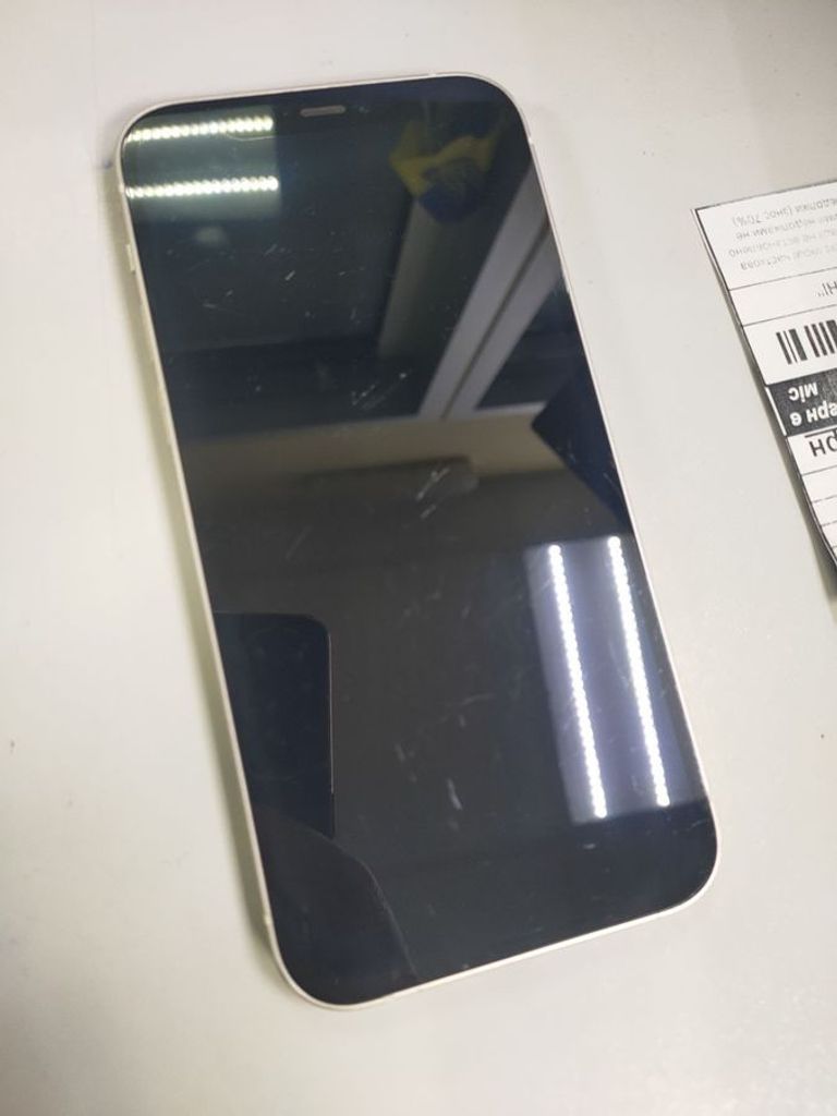 Купить Apple iPhone 12 64GB (PRODUCT)RED Б/У