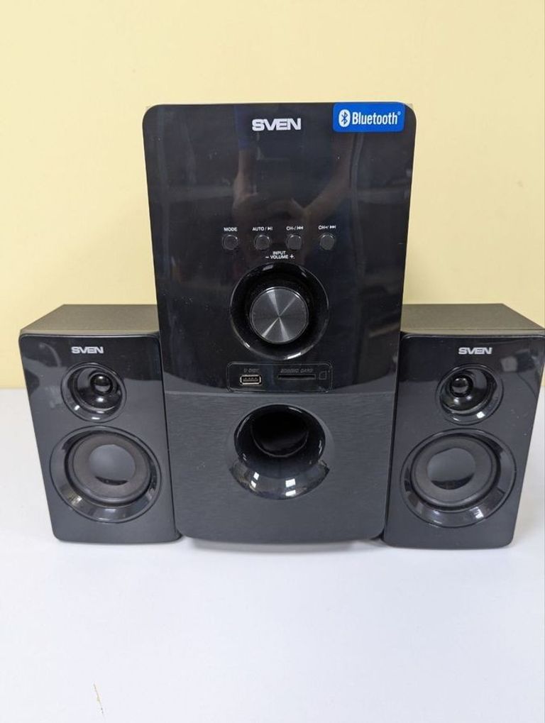 Купить Sven MS-2050 Б/У