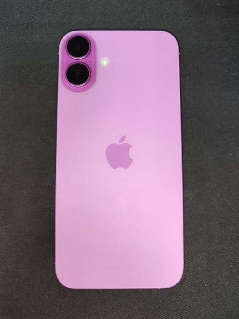 Оголошення Apple iphone 16 plus 128gb Б/У