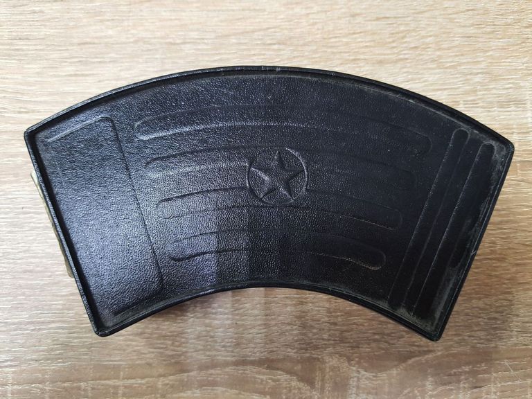 Boker Plus Kalashnikov 74 Auto Blackwash (01KALS136) Код:01-200601110. Зображення 5