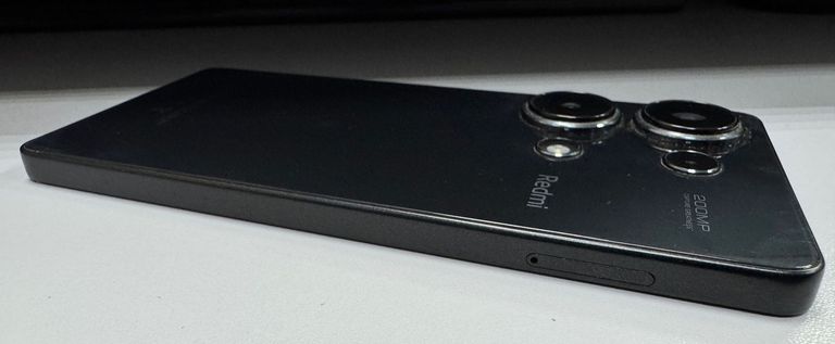 Розпродаж Hotwav Note 13 Pro 8/256GB Black, продавець Техноскарб