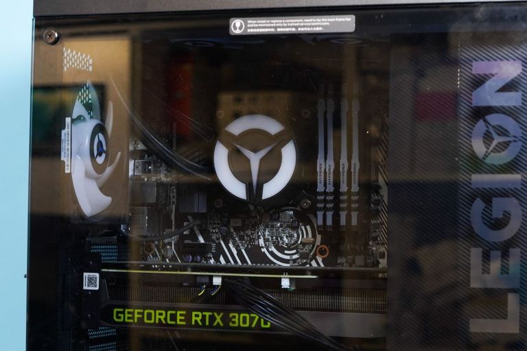 Дешиво Lenovo Legion T7 34IMZ5 с ломбарда