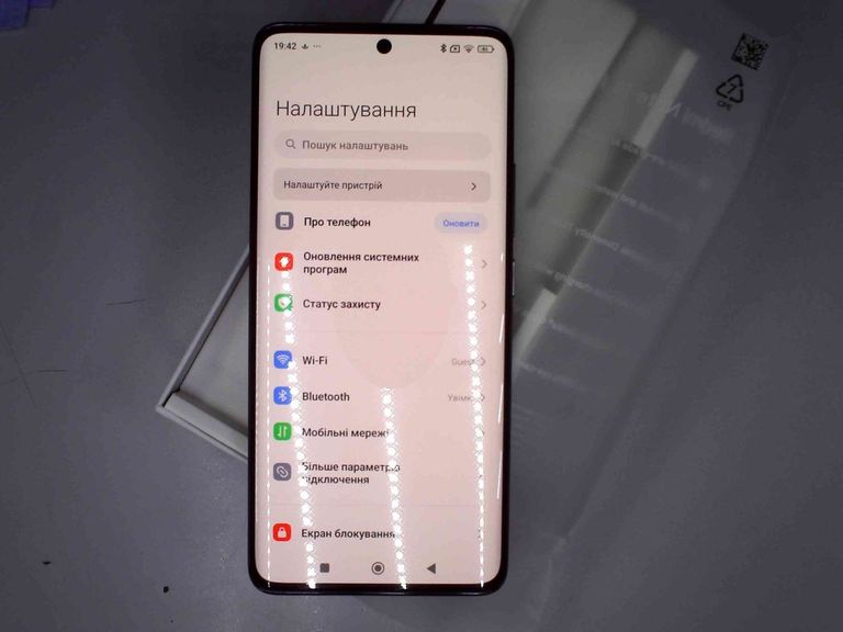 Купить Xiaomi redmi note 14 pro 5g 8/256gb Б/У