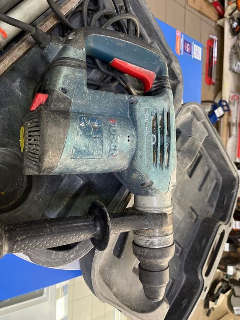 Bosch GBH 4-32 DFR (0611332100) Код:01-200615008. Зображення 5