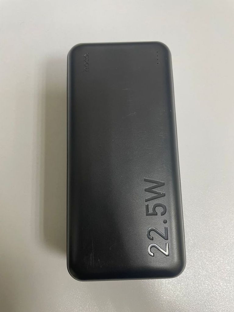 Купить Hoco J101B Astute 30000mAh 22.5W White Б/У