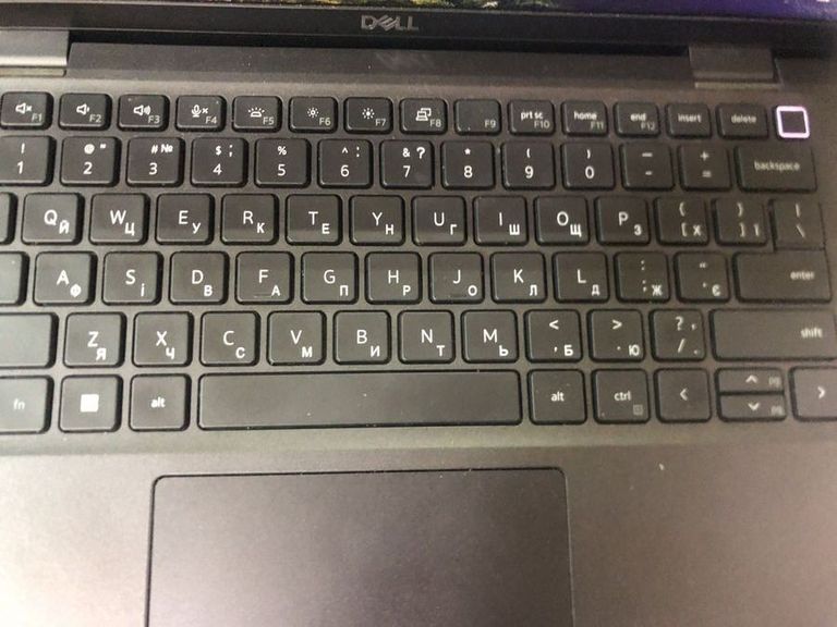 Объявление Dell 14/core i7-1185g7 ddr4/16gb ddr4/hdd *відсутній/ssd 256 gb/*інтегрована Б/У