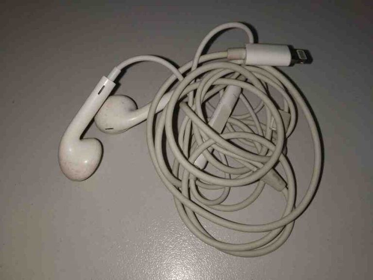 Apple earpods lightning Код:2000002320371. Зображення 5