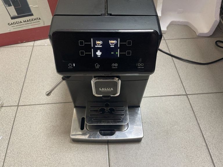 Купити Gaggia magenta plus ri8700/01 Б/У