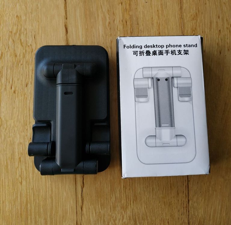 Підставка настільний тримач для телефону і планшета. Новий Код:null. Изображение 5