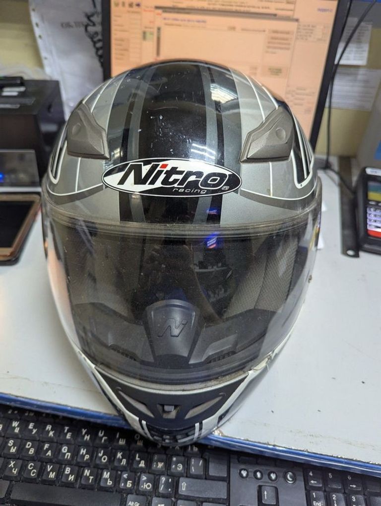 Купить Nitro Racing reactor Б/У