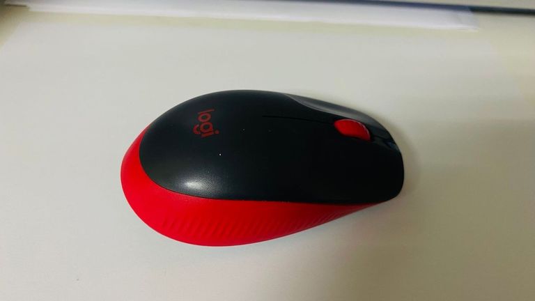 Оголошення Logitech m190 wireless Б/У
