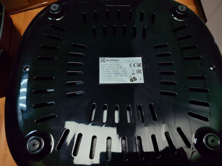 Дешево Electrolux eaf5b з ломбарду