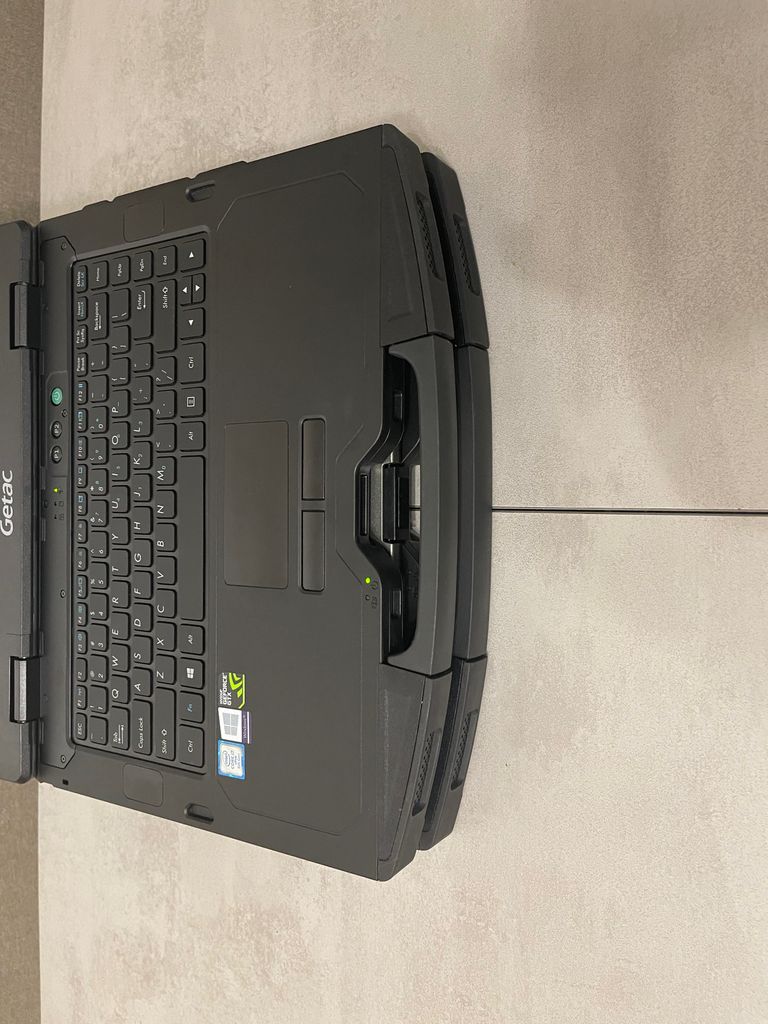 Захищений ноутбук Getac S410 G2, 14", i7-8650U, 16GB, 256GB, Nvidia 4GB Код:null. Зображення 4