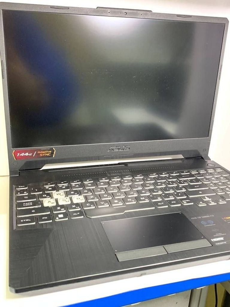 Распродажа Asus 15/core i5-11400h ddr4/8gb ddr4/ssd 512 gb/geforce rtx2050 4gb, продавец Техноскарб