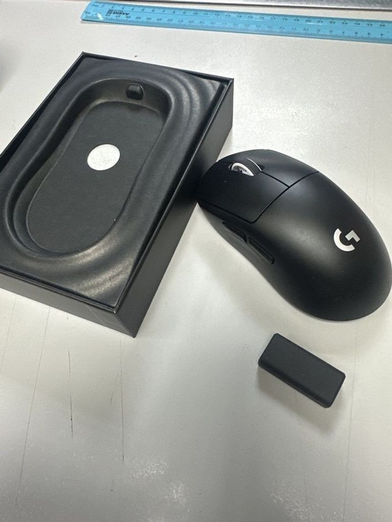 Купить Logitech g pro x superlight 2 lightspeed wireless Б/У