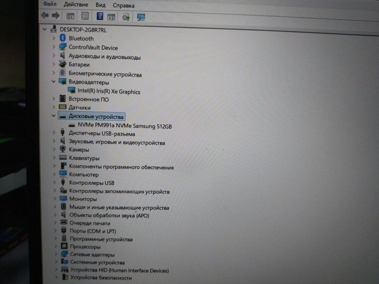 Оголошення Dell 14/core i5-1235u ddr5/8gb ddr5/hdd *відсутній/ssd 128 gb/*інтегрована Б/У