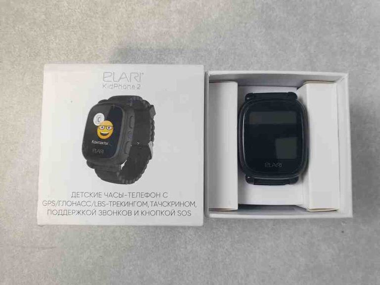 Оголошення Elari kidphone 2 Б/У