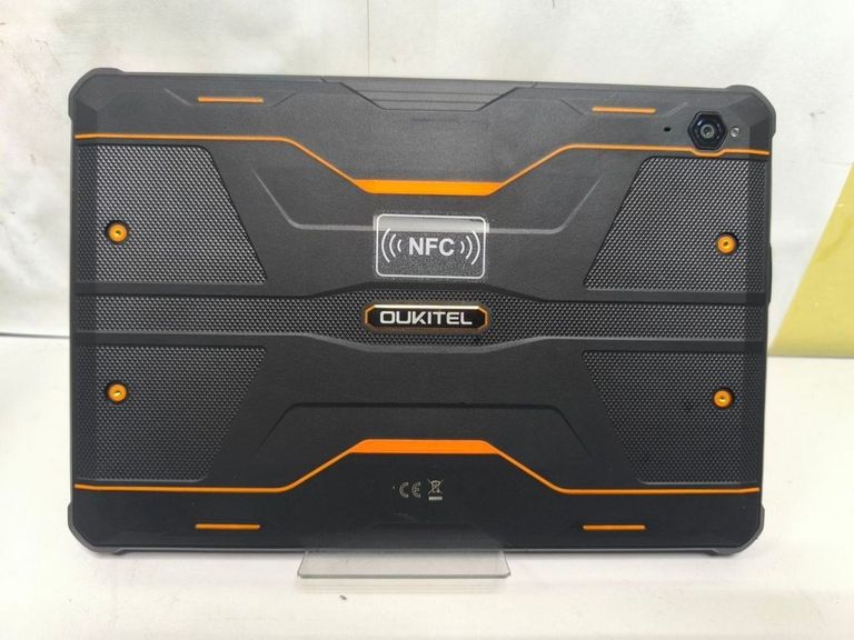 Объявление Oukitel RT6 8/256GB 4G Dual Sim Black Б/У