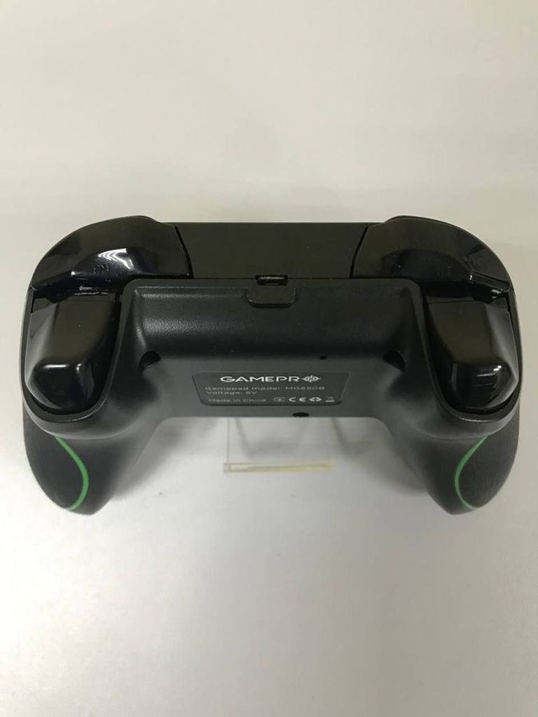 Дешиво Gamepro mg650b-green с ломбарда