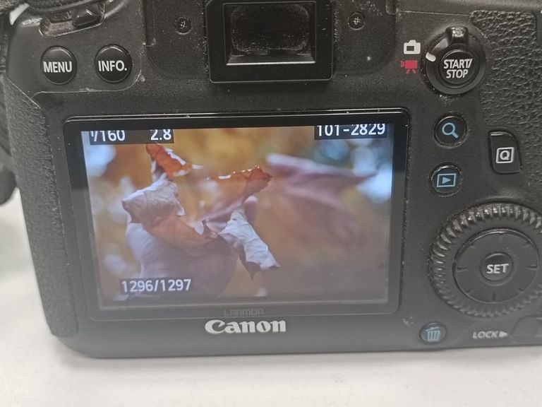 Canon eos 6d body Код:01-200749779. Изображение 12