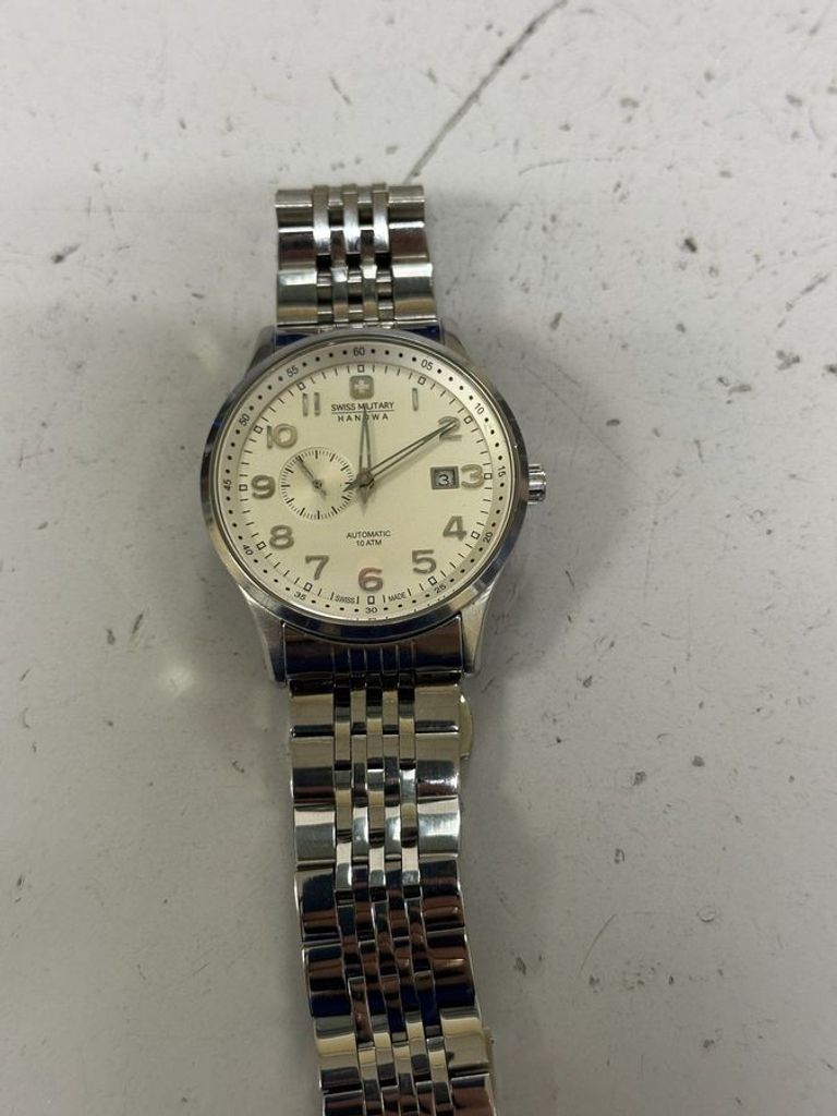 Купити Swiss Military Hanowa hanowa 5-4152 Б/У