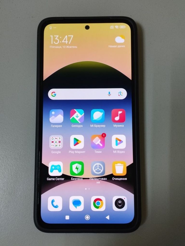 Купить Xiaomi redmi note 14 6/128gb Б/У