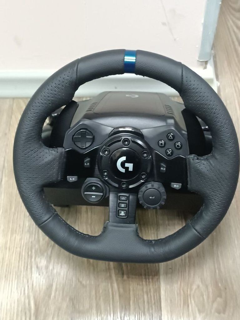 Купити Logitech g923 ps4/pc Б/У