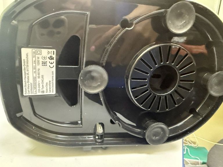 Bosch MES4010 Код:01-200590620. Зображення 6