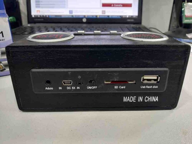 Оголошення Mini Speaker SK-1 Б/У