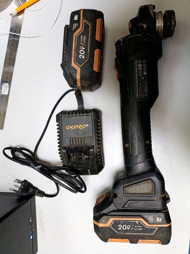 Купити Dnipro-M dga-201bc ultra/ cd-200 bc ultra 2021/ dtw-202bc ultra 2акб 4ah зп Б/У