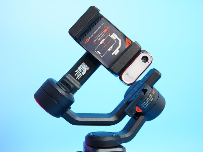 Дешиво Hohem iSteady M6 с ломбарда