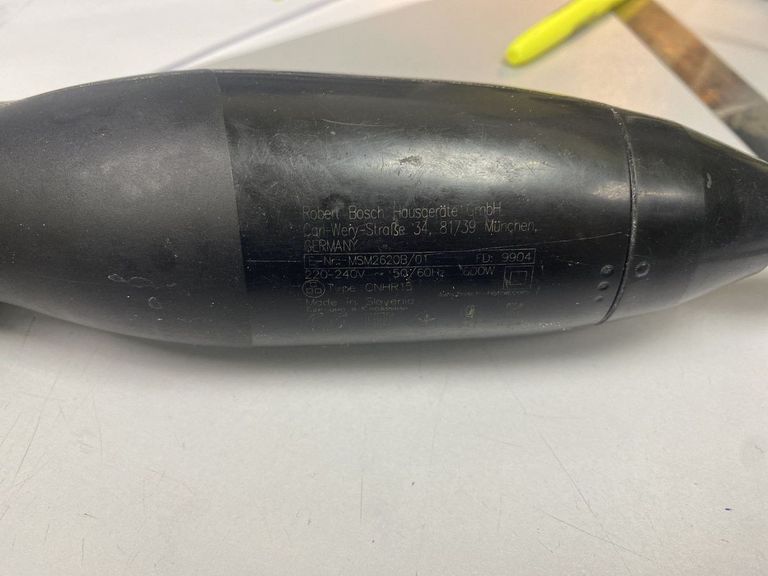 Оголошення Bosch MSM2620B Б/У