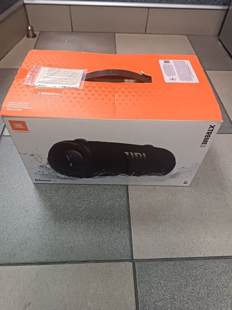Купить Jbl xtreme 3 Б/У