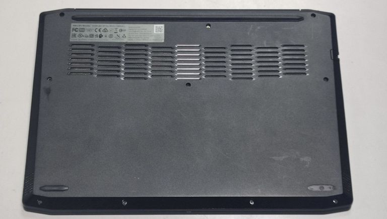 Купити Lenovo 15/ryzen 7 4800h ddr4/16gb ddr4/hdd 1000 gb/ssd *відсутній/geforce gtx1650 4gb Б/У