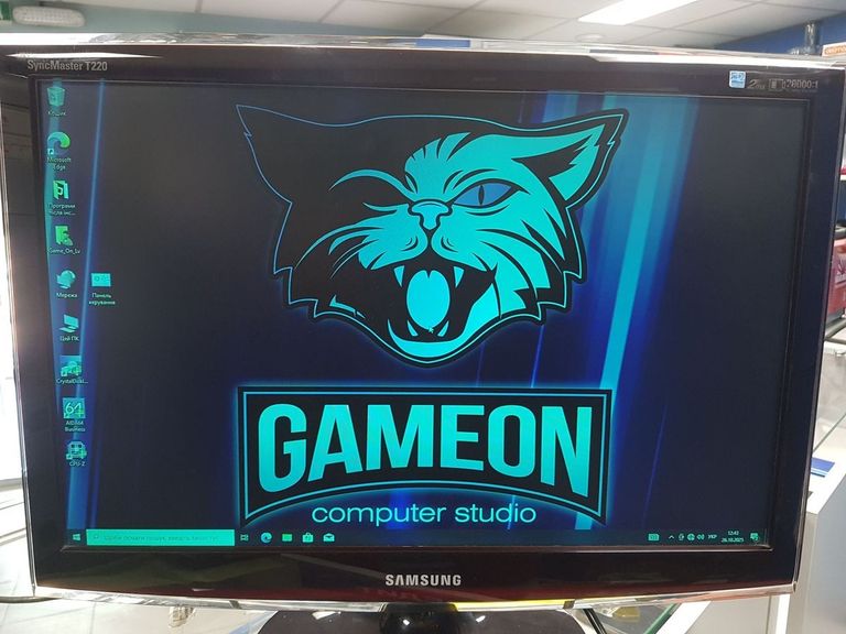 Купить Samsung t220 Б/У