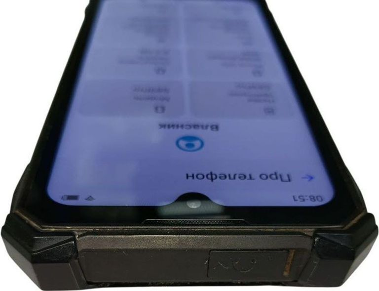 Doogee s89 pro 8/256gb Код:01-200770614. Зображення 5