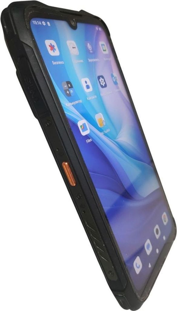 Розпродаж Cubot KingKong Power 3 6/256GB Black, продавець Техноскарб