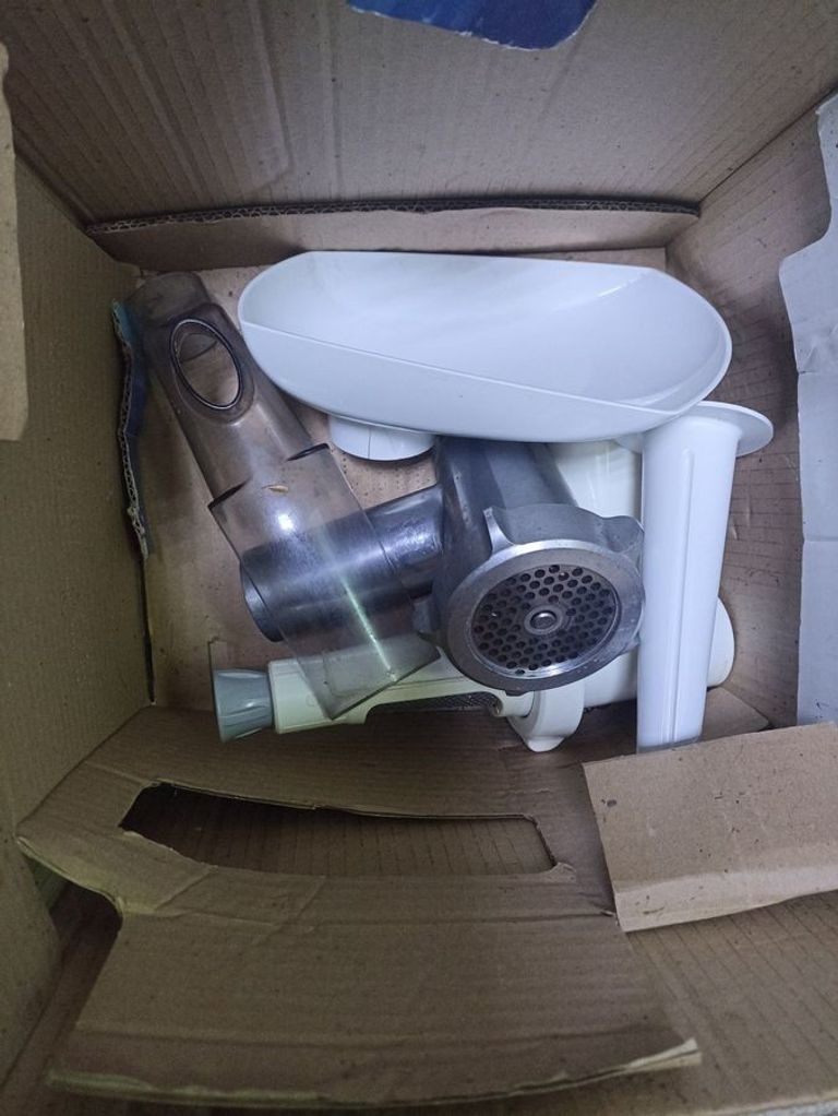 Купить Bosch MFW3X15W Б/У