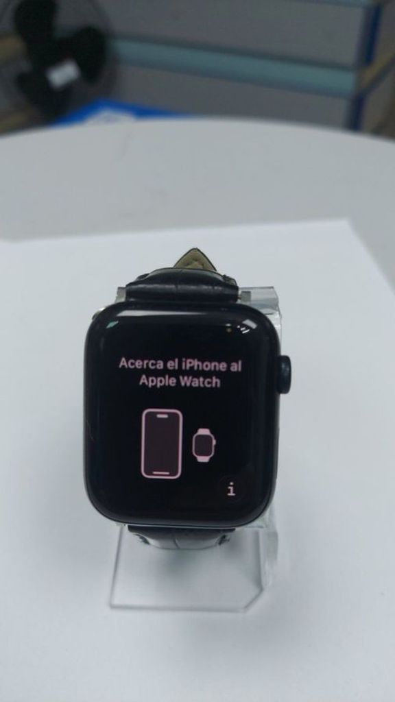 Объявление Apple watch se 2 gps 44mm aluminium case Б/У