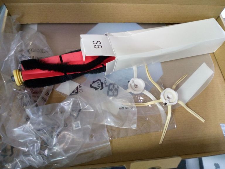 Распродажа Roborock S5 MAX White, продавец Техноскарб