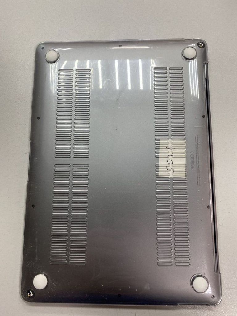 Купить Apple macbook air 13" 2020 a2179 core i3 1,1ghz/ram8gb/ssd256gb/intel iris plus graphics Б/У