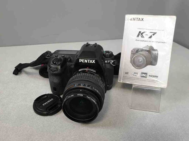 Pentax K-7 body Код:2000002217510. Зображення 10