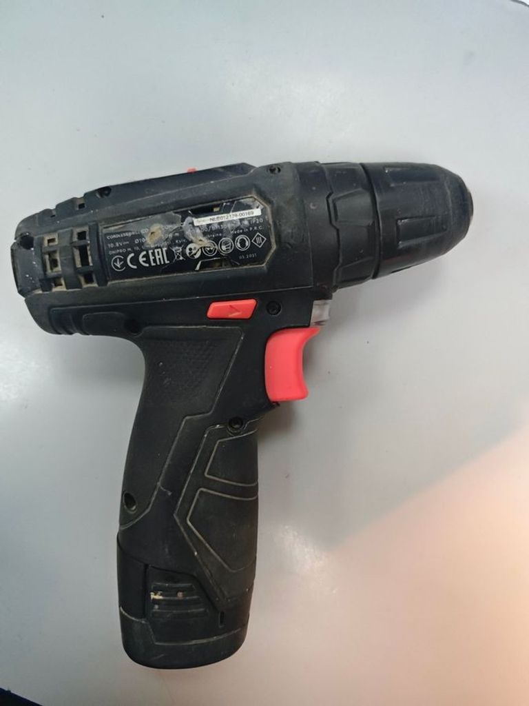 Дешево Dnipro-M cd-12c compact 1акб зп з ломбарду