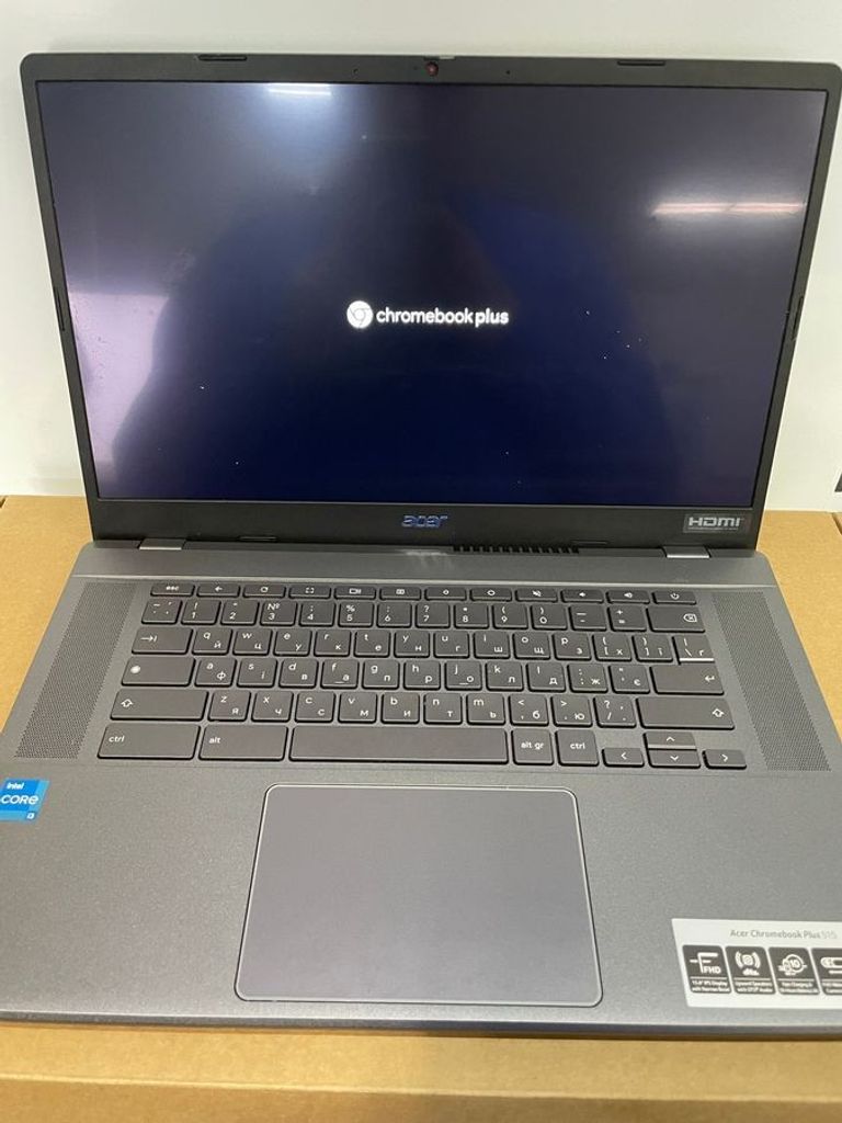 Розпродаж Acer chromebook plus 515 cb515-2ht-36d0, продавець Техноскарб