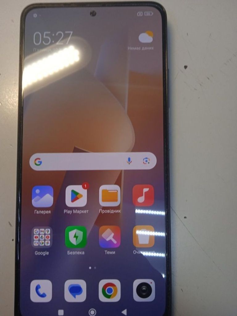 Дешево Xiaomi Redmi Note 12 Pro 5G 8/256GB Black з ломбарду