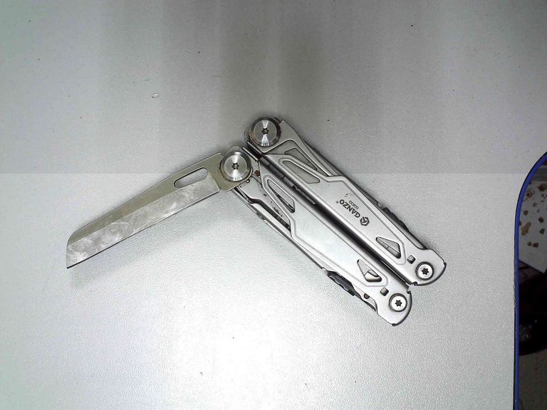 Дешево Ganzo g303 з ломбарду