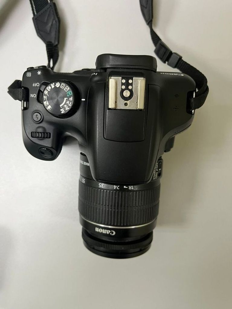 Розпродаж Canon eos rebel t6i / canon ef-s 18-55mm f/3.5-5.6 is stm, продавець Техноскарб