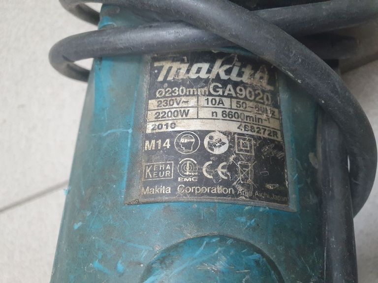 Оголошення Makita GA9020 Б/У