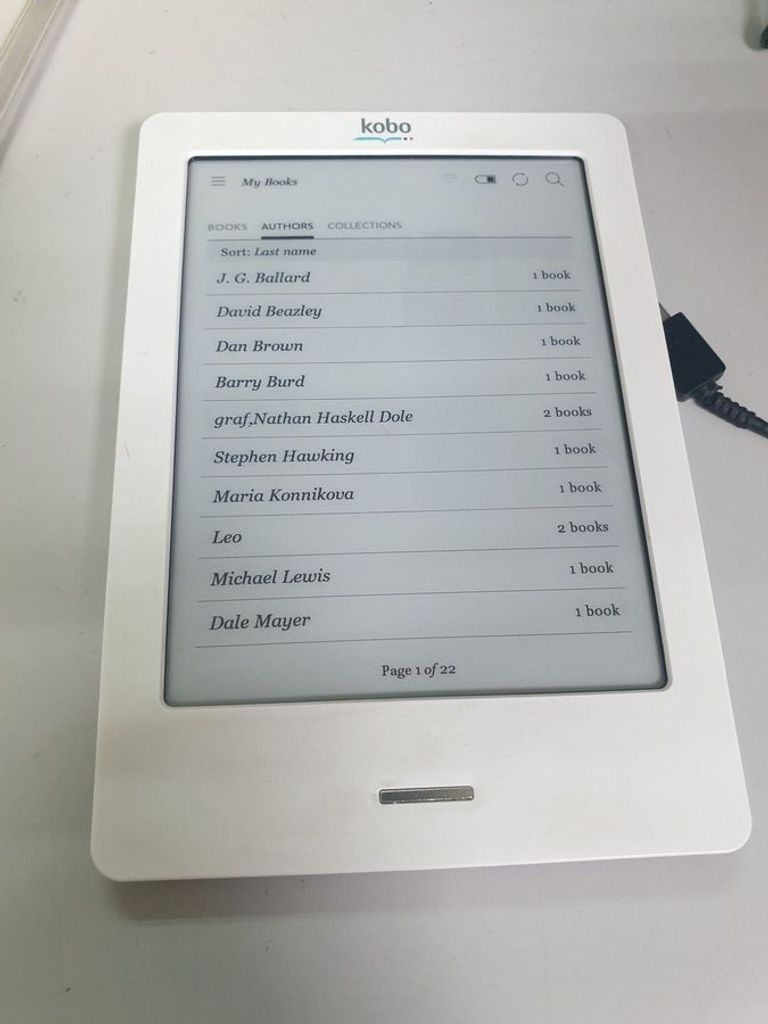 Купить Kobo без моделі Б/У